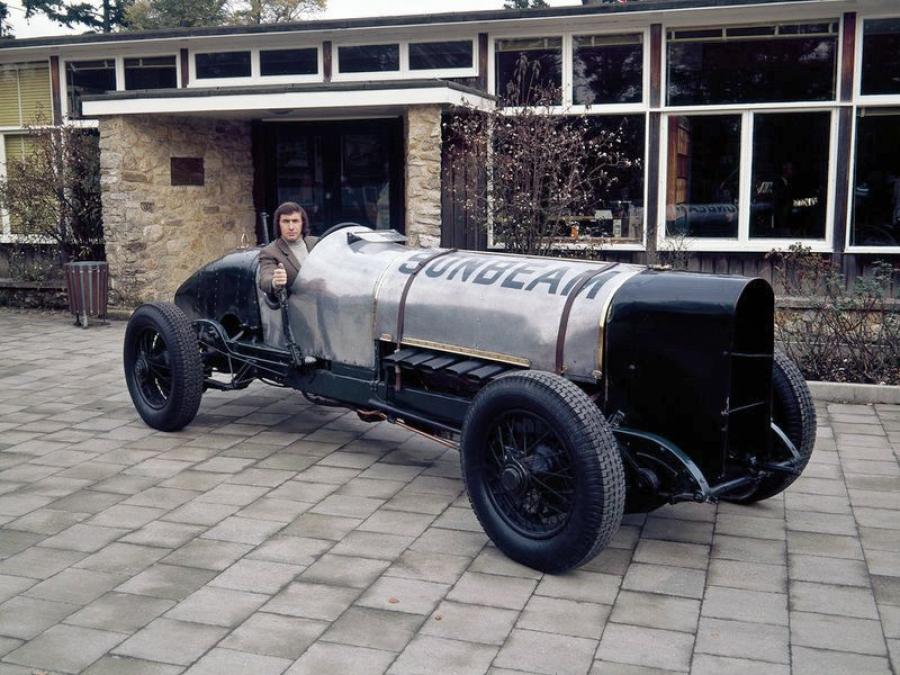  Sunbeam 350 HP 1920 года  (фото 1 из 10)